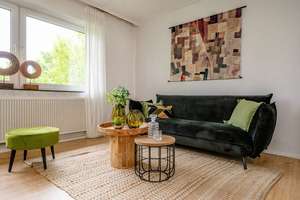 Schicke 2,5-Zimmer-Wohnung im beliebten Geistviertel – sofort bezugsfrei – Die vollständige Adresse der Immobilie erhältst du vom Anbieter., 48153 Schützenhof, Münster – Vorschaubild 3