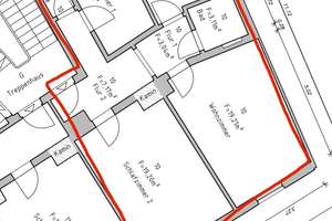Helle 3-Zi.-Wohnung in Sendling – Nur mit Vollmöblierung/Ablöse (Einzug Okt.) – Die vollständige Adresse der Immobilie erhältst du vom Anbieter., 81371 Sendlinger Feld, München – Vorschaubild 8