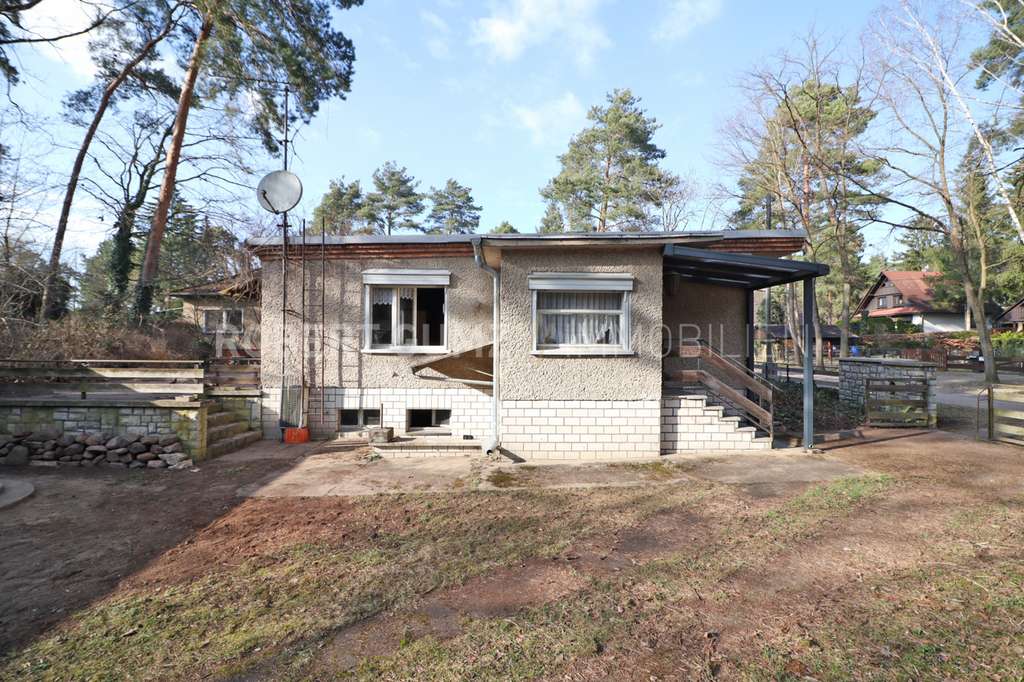 Immobilie in Petershagen/Eggersdorf - ✨Einfamilienhaus mit 1.220 Grundstück m² - Bild 1