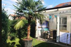Sonniges, schönes Reiheneckhaus mit großem Garten, Vorgarten, Terrasse und Garage – Dachau (Kreis) – Vorschaubild 16
