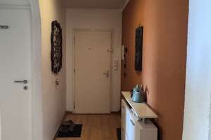Vermietete 3-Zimmer Wohnung mit Skyline Blick – 60598 Sachsenhausen-Süd, Frankfurt am Main – Vorschaubild 9
