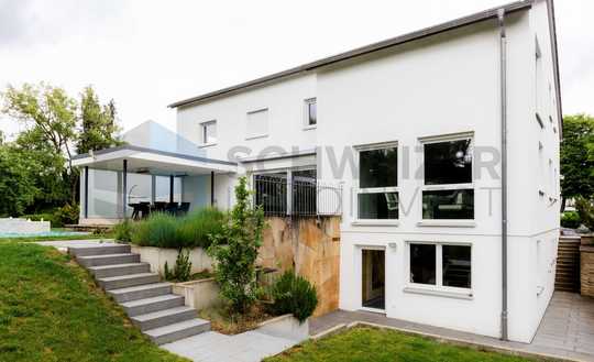 Luxuriöses Anwesen in Tübingen-WHO – Wohnen mit Wellness, Stil und Privatsphäre!