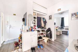Charmante 3-Zimmer-Etagenwohnung mit Wintergarten – Bundesallee 182, 10717 Wilmersdorf, Berlin – Vorschaubild 5