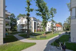 2-Zimmer-Neubau-Wohnung mit EBK, Fußbodenheizung & Aufzug in gepflegter Wohnanlage – Großbeerenstraße 295A, 14480 Am Stern, Potsdam – Vorschaubild 2