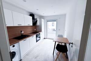 Möbliertes WG-Zimmer | Erstbezug | Ohm 1 Min | Nürnberg  – Die vollständige Adresse der Immobilie erhältst du vom Anbieter., 90489 Wöhrd, Nürnberg – Vorschaubild 3