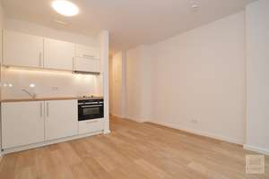 Derendorf: Modernes Apartment mit Küche am Münsterplatz – Münsterstrasse 100a, 40476 Derendorf, Düsseldorf – Vorschaubild 3