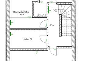 Exklusive Villa in weiß - Design trifft Luxus – Die vollständige Adresse der Immobilie erhältst du vom Anbieter., 47259 Huckingen, Duisburg – Vorschaubild 27