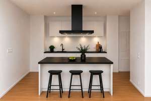 Moderne 2-Zimmer-Wohnung mit Balkon und Küche! – Fleher Straße 23-25, 40223 Bilk, Düsseldorf – Vorschaubild 6
