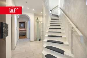 Außergewöhnliche Maisonette-Wohnung mit Dachterrasse, EBK und Stellplatz – Die vollständige Adresse der Immobilie erhältst du vom Anbieter., 51377 Steinbüchel, Leverkusen – Vorschaubild 2