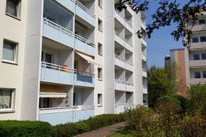 sofort bezugsfähige 3-Raum-Eigentumswohnung in Chemnitz, OT Helbersdorf – Straße Usti nad Labem 105, 9119 Kappel, Chemnitz – Vorschaubild 2