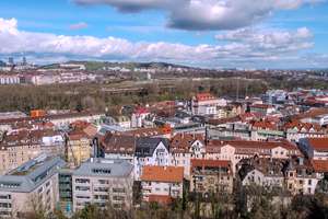 Einzigartig! Penthouse mit grandiosem Panoramablick in schöner Villa – 70190 Ostheim, Stuttgart – Vorschaubild 34