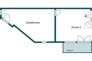 Bezugsfrei: Attraktive Maisonette-Wohnung (ruhiges Hinterhaus) im Herzen von Friedrichshain & Balkon – Die vollständige Adresse der Immobilie erhältst du vom Anbieter., 10247 Friedrichshain, Berlin – Vorschaubild 20
