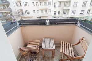 Balkonparadies im Samariterkietz, 2.OG, Aufzug, frei ab Juni 2025 – Schreinerstr. 33, 10247 Berlin – Vorschaubild 7