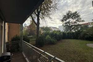 4 Raum Wohnung mit Balkon zur Eigennutzung