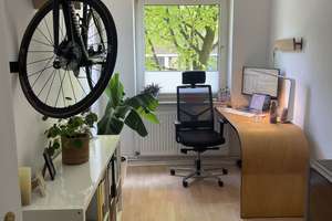 Untermiete 2,5-Zimmer-Wohnung mit Blick ins Grüne in Eimsbüttel für 1 Jahr – Die vollständige Adresse der Immobilie erhältst du vom Anbieter., 20253 Hoheluft-West, Hamburg – Vorschaubild 7