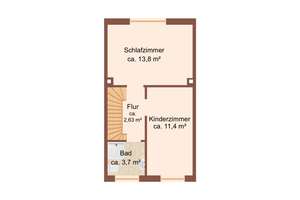 Reihenmittelhaus direkt am Wald in Misburg | Carport | großer Garten – Die vollständige Adresse der Immobilie erhältst du vom Anbieter., 30629 Misburg-Nord, Hannover – Vorschaubild 37