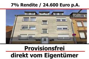 7% Rendite  - Kapitalanlage - Provisionsfrei - 4 Familien Haus – Horebstr. 61, 66953 Pirmasens, Pirmasens – Vorschaubild 1