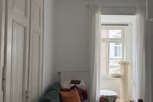 2-Zimmer Altbauwohnung zwischen Schanz und Ponttor – Die vollständige Adresse der Immobilie erhältst du vom Anbieter., 52064 St. Jakob, Aachen – Vorschaubild 4