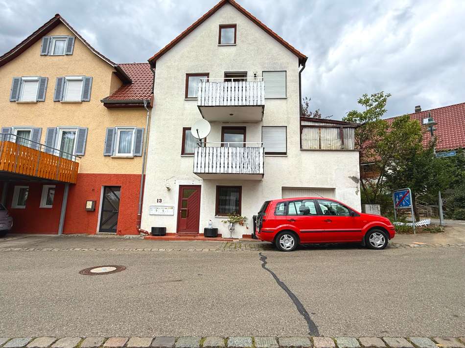 Ansicht Süd