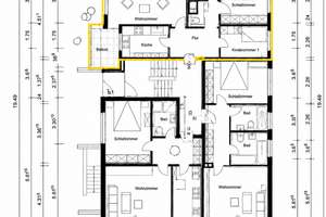 Attraktive 2,5 Zi.-Whg. m. Balkon & TG Option in Neugraben – Die vollständige Adresse der Immobilie erhältst du vom Anbieter., 21149 Neugraben-Fischbek, Hamburg – Vorschaubild 11