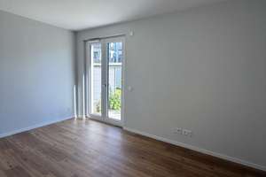 NEUBAU: 2-Zimmer-Wohnung mit zwei Sonnenterrassen und EBK  – Seehofallee 9 d, 22177 Bramfeld, Hamburg – Vorschaubild 9
