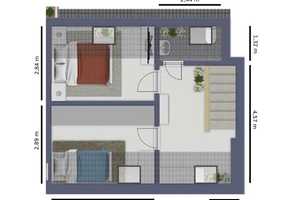HEMING-IMMOBILIEN -  hübsches Haus - vermietet als Kapitalanlage – Mainz-Bingen (Kreis) – Vorschaubild 8