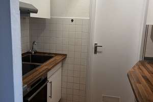 Möblierte 1-Zimmer Wohnung in Perlach mit begehbaren Kleiderschrank und Alpenblick – Peschelanger 12, 81735 Neuperlach, München – Vorschaubild 5