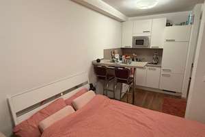 Möblierte 1-Zimmer-Wohnung im Herzen der Südstadt – Die vollständige Adresse der Immobilie erhältst du vom Anbieter., 76137 Südstadt, Karlsruhe – Vorschaubild 2