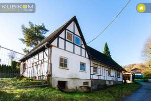 Gräfrath.Historisches Wohnhaus mit genehmigter Erweiterungsoption–Gestalten Sie Ihr eigenes Kapitel. – Die vollständige Adresse der Immobilie erhältst du vom Anbieter., 42653 Gräfrath, Solingen – Vorschaubild 1