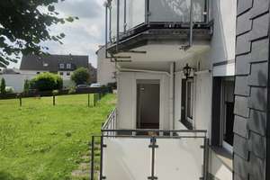 2-Zimmer-Wohnung mit Balkon in Remscheid
