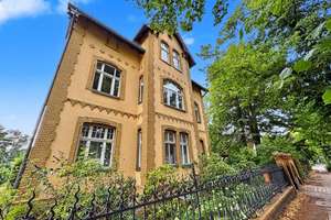 Repräsentative 5-Zimmer-Altbau-Eigentumswohnung mit Balkon in Berlin-Reinickendorf – Die vollständige Adresse der Immobilie erhältst du vom Anbieter., 13469 Waidmannslust, Berlin – Vorschaubild 4