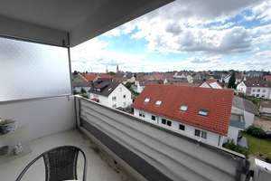 Aussicht genießen, Freiheit spüren. Exklusive Wohnung mit XL-Terrasse zu verkaufen – Die vollständige Adresse der Immobilie erhältst du vom Anbieter., 89233 Neu-Ulm – Vorschaubild 8