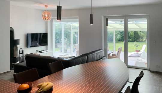 Bild von Beides vereint-Natur und Stadt  Einfamilienhaus an der Grenze zu Niendorf