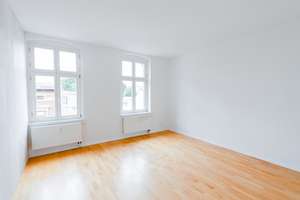 Renovierte 3 Zimmer-Wohnung mit neuer Einbauküche und stilvollem Echtholzparkett – 39112 Sudenburg, Magdeburg – Vorschaubild 10