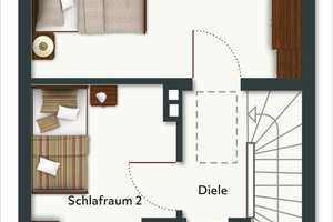 Vermietetes Reihenhaus samt Garten und Garage in Celle im gepflegten Zustand – Celle (Kreis) – Vorschaubild 8