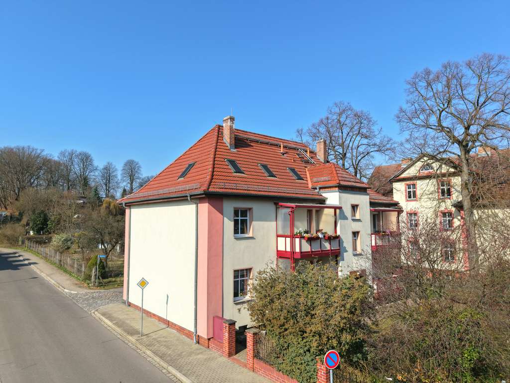 Immobilie in Spremberg - Wertstabil, Saniert und Renditestark - Ihr Investment in Spremberg - Bild 1