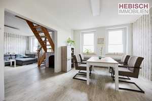 + HIER KÖNNEN SIE IHRE WOHNTRÄUME LEBEN + 1-2-FAMILIENHAUS + XL-STELLPLÄTZE + – Krefeld – Vorschaubild 10