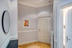 Möbliert: Wunderschöne Altbauwohnung  am Gärtnerplatz – Die vollständige Adresse der Immobilie erhältst du vom Anbieter., 80469 Gärtnerplatz, München – Vorschaubild 11