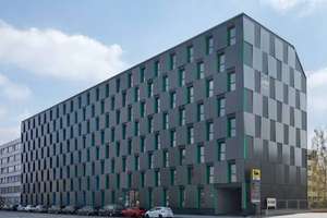 Schöne 1-Zimmer-Wohnung mit Einbauküche in Studentenwohnheim ab August