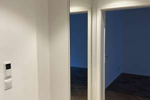 MAXVORSTADT | Renovierte 2-Zimmer-Wohnung mit EBK, Parkett und Videosprechanlage – Die vollständige Adresse der Immobilie erhältst du vom Anbieter., 80799 Am alten nördlichen Friedhof, München – Vorschaubild 4
