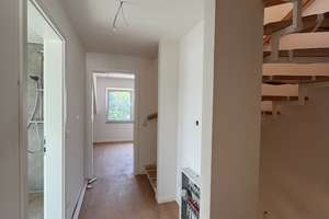 Neubau in Mannheim-Gartenstadt – energieeffiziente 3,5-Zimmer-Doppelhaushälfte – 68305 Waldhof, Mannheim – Vorschaubild 12