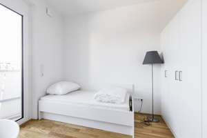 Attraktives Business Apartment, komplett möbliert – Willy Brandt Allee 14, 81829 Messestadt Riem, München – Vorschaubild 5