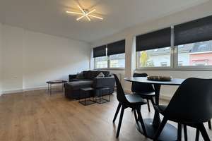 Hochwertig sanierte 3-Zimmer-Wohnung in Krefeld – möbliert, modern & sofort bezugsfrei – Die vollständige Adresse der Immobilie erhältst du vom Anbieter., 47798 Stadtmitte, Krefeld – Vorschaubild 6