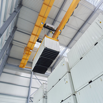 Lagerflächen ab 14 m²