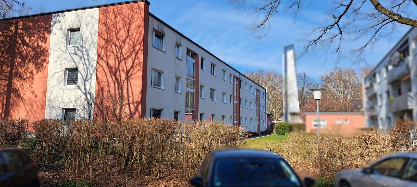 Kleines Wohnglück in Bramfeld … 3-Zimmer Eigentumswohnung mit Loggia im Obergeschoss, Hamburg – Bild 4