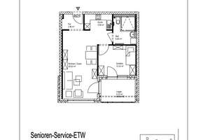 Service Wohnen & Pflege in der Neckarstadt-Ost – Helene-Hecht-Ring 53, 68167 Neckarstadt-Ost/Wohlgelegen, Mannheim – Vorschaubild 5