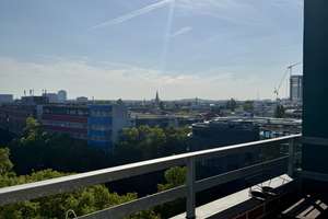 Kapitalanlage oder City-Apartment – 1-Zimmer-Wohnung mit Balkon und Fernblick nahe KaDeWe – Nürnberger Straße 38, 10789 Wilmersdorf, Berlin – Vorschaubild 5