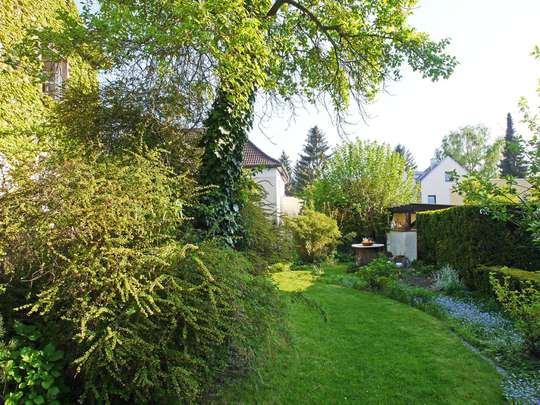 Freistehendes Wohnhaus von 1928 in Lichterfelde-West - Bild 6
