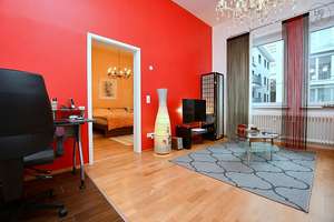 Schöne, voll möblierte Wohnung mit Garage und WLAN in Stuttgart Mitte – Die vollständige Adresse der Immobilie erhältst du vom Anbieter., 70182 Diemershalde, Stuttgart – Vorschaubild 17