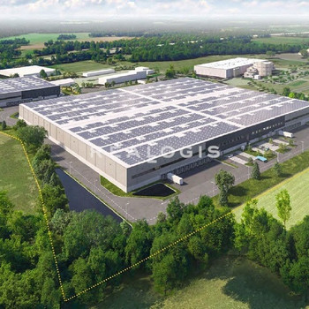 Nähe Magdeburg | an der A2 | ca. 46.000 m² Neubaulogistikfläche | ab sofort